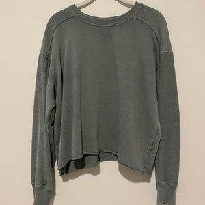 aerie crewneck top